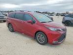 Toyota Sienna 2021