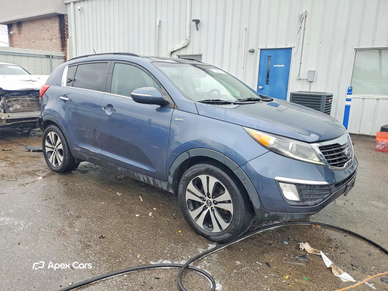 Kia Sportage 2012
