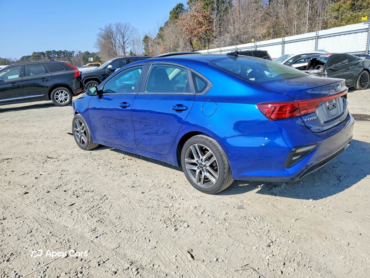 Kia Forte 2019