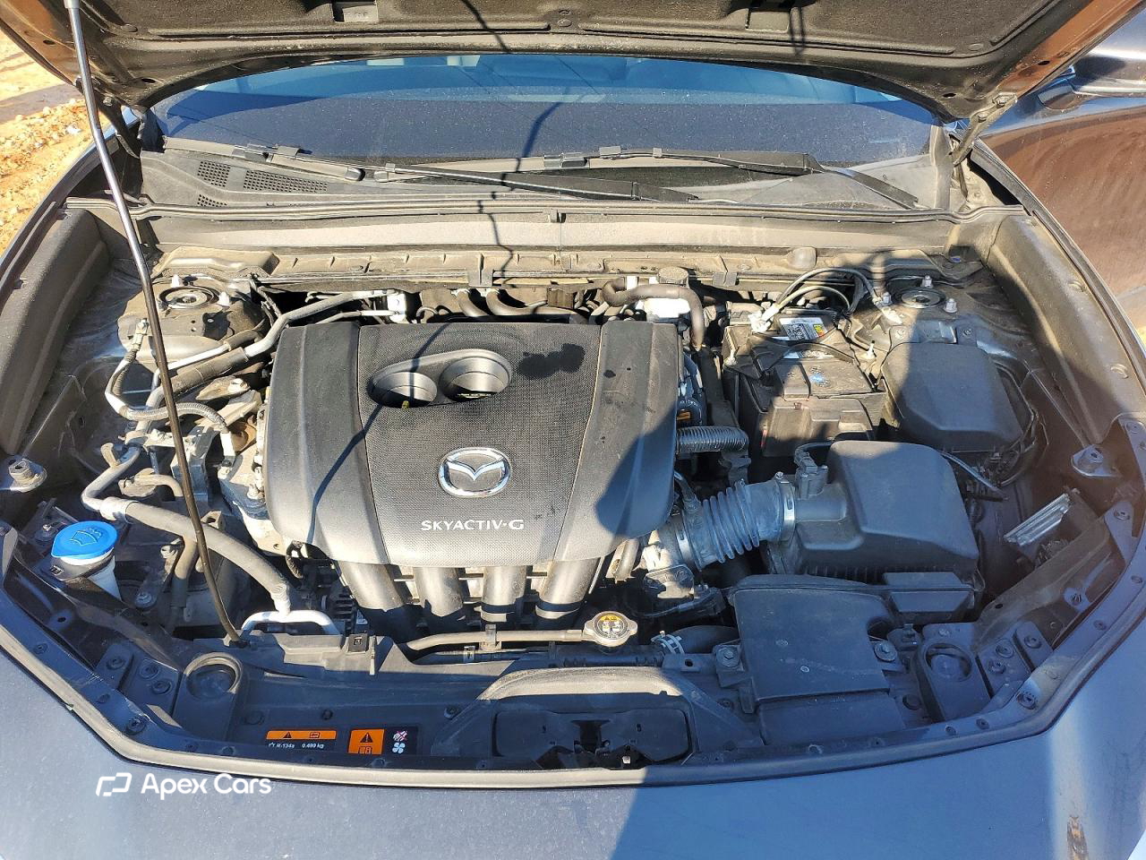 Mazda CX-30 2021