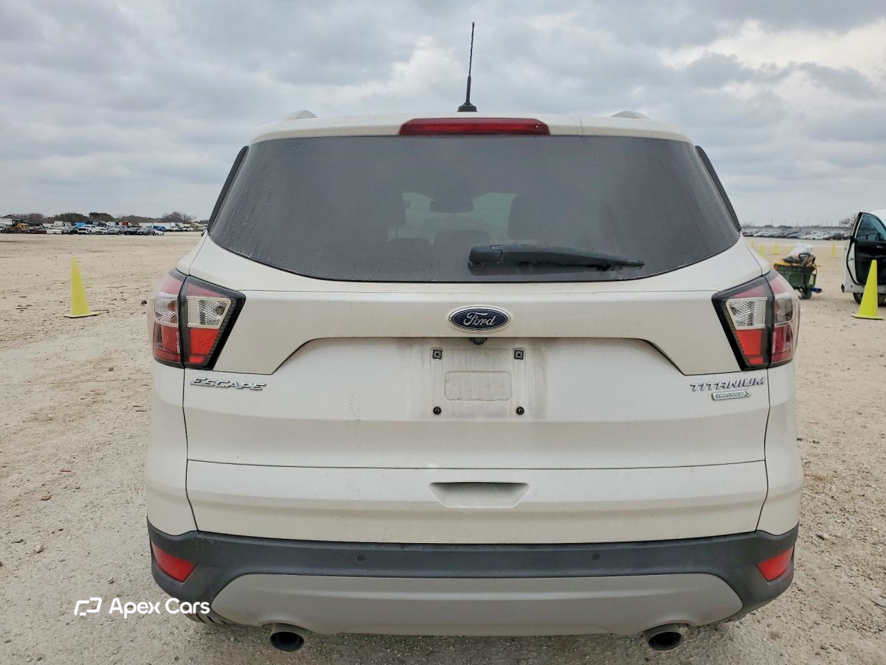 Ford Escape 2017