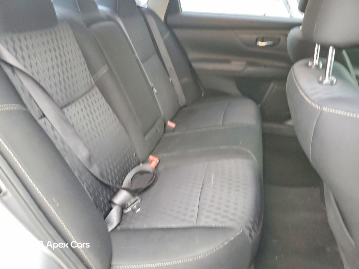Nissan Altima 2018