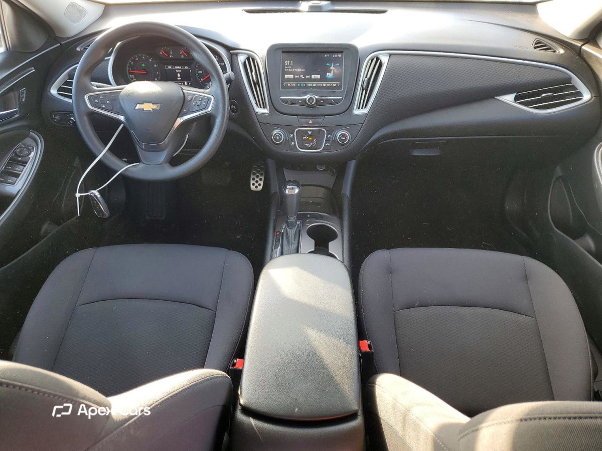 Chevrolet Malibu 2017