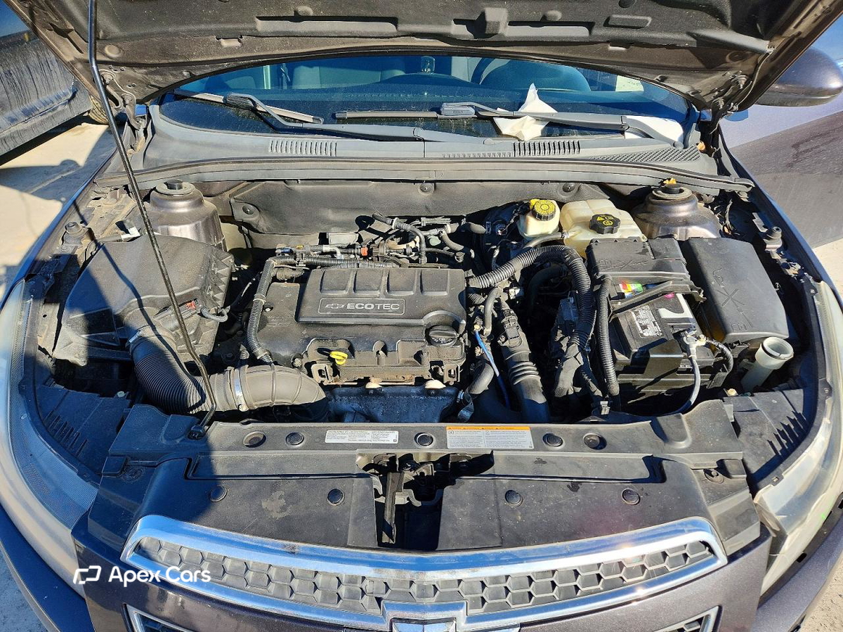 Chevrolet Cruze 2014