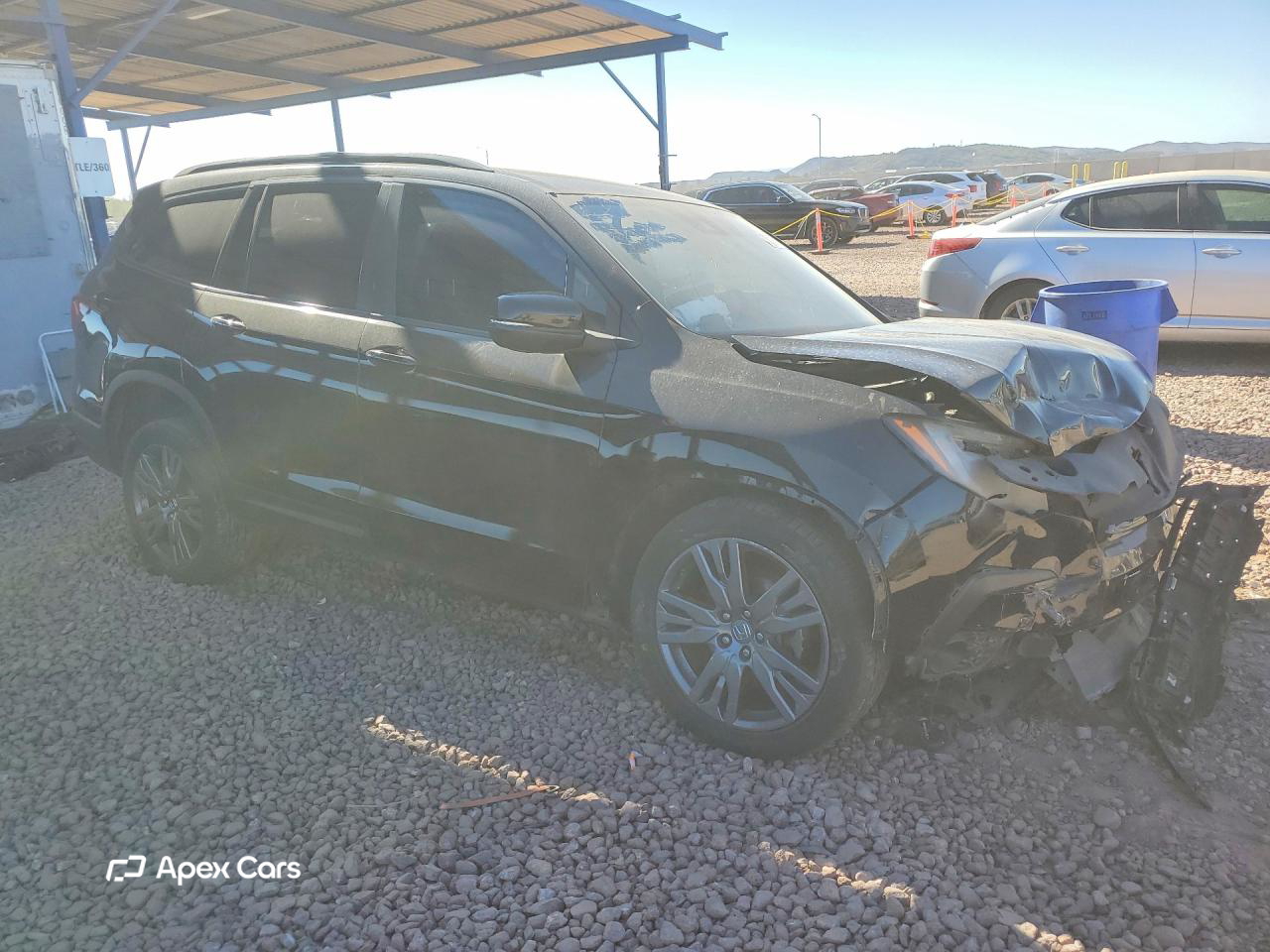 Honda Pilot 2022