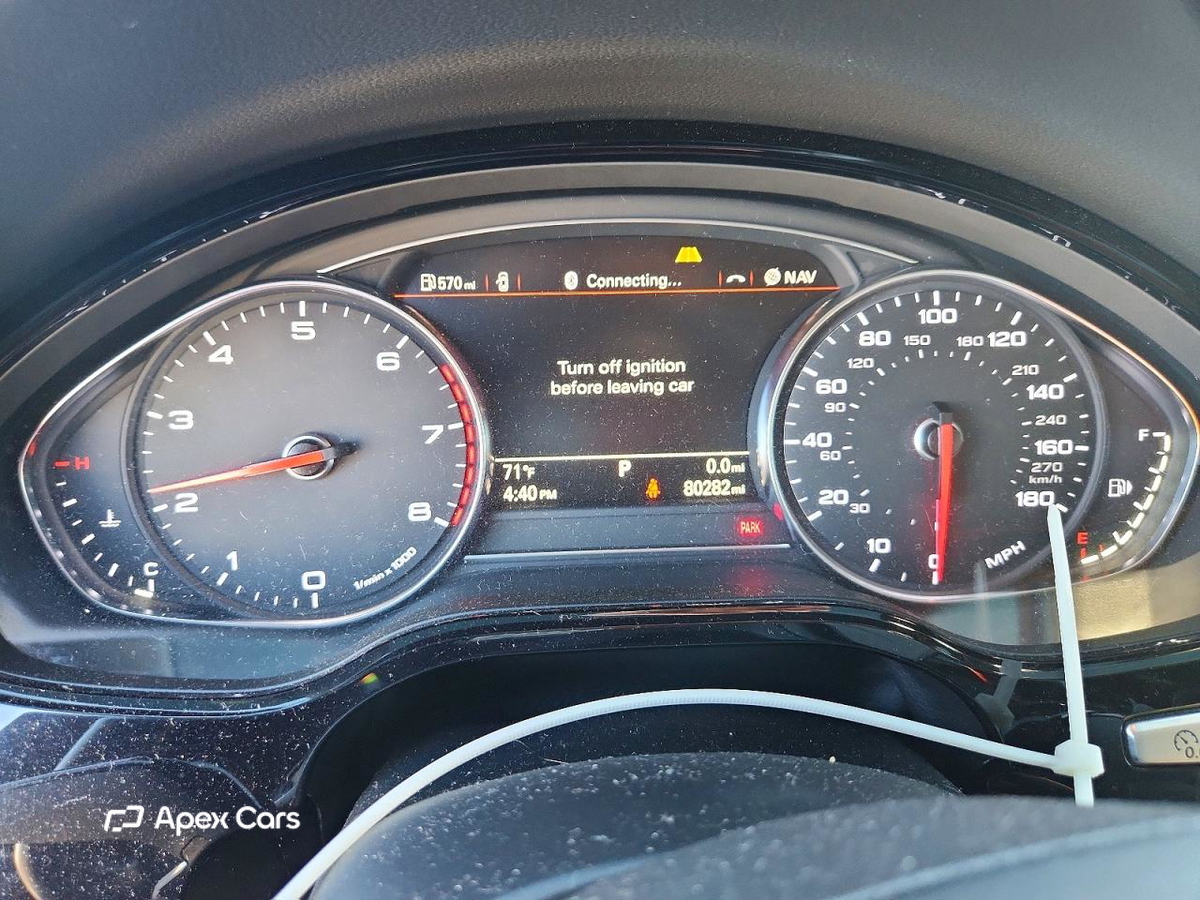 Audi A8 2017