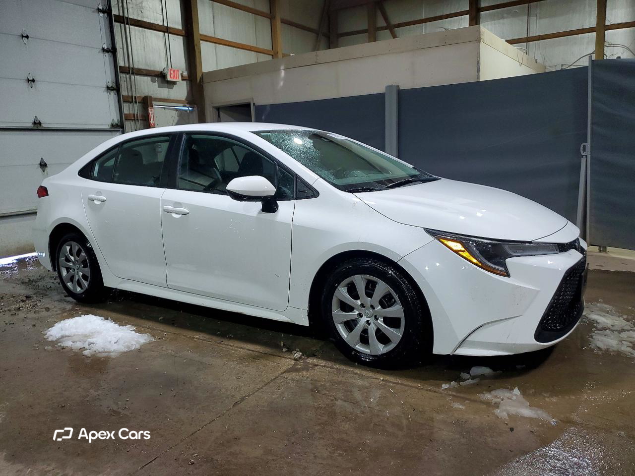 Toyota Corolla 2021