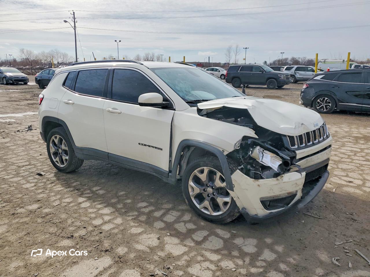 Jeep Compass 2019