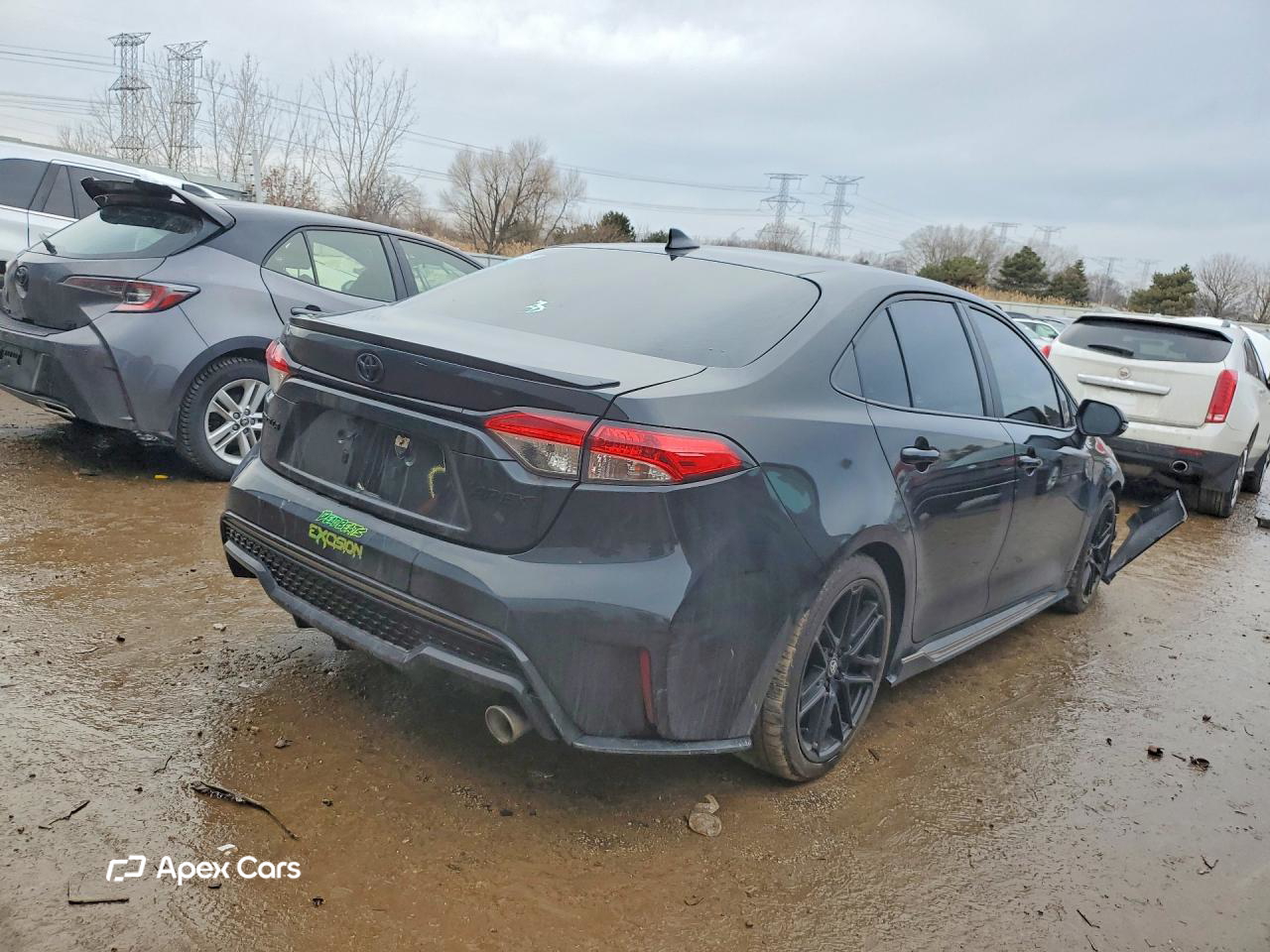 Toyota Corolla 2021