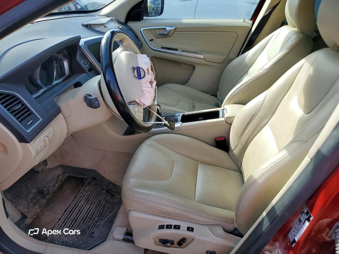 Volvo XC60 2016