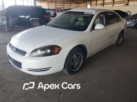 Chevrolet Impala 2007 - Zdjęcie 1 z 12