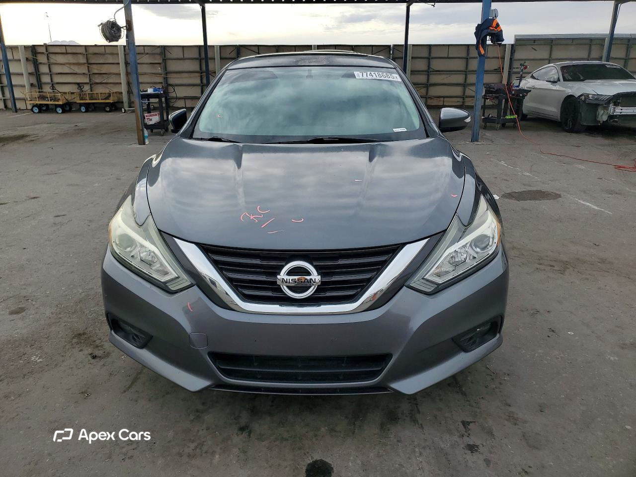 Nissan Altima 2016
