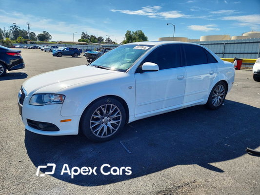Audi A4 2008 - Image 1 of 13