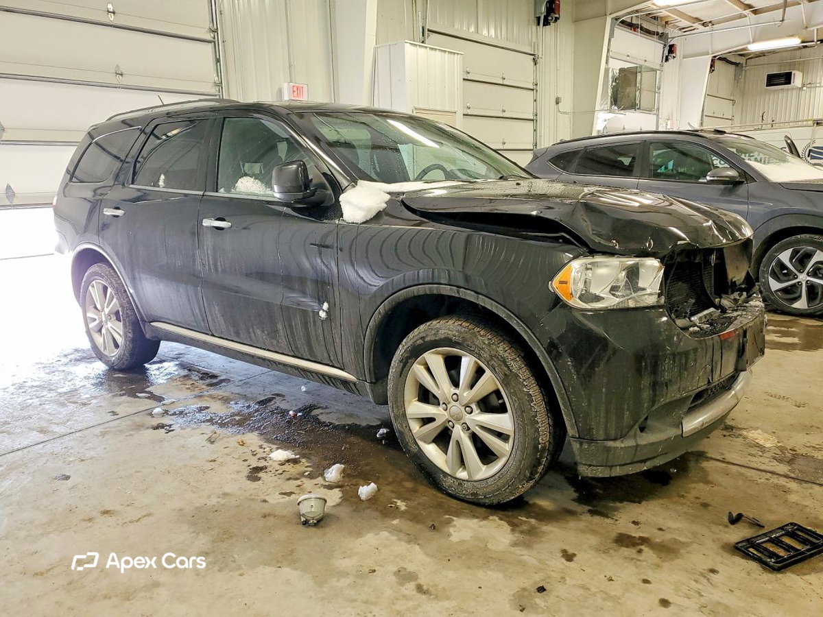 Dodge Durango 2013