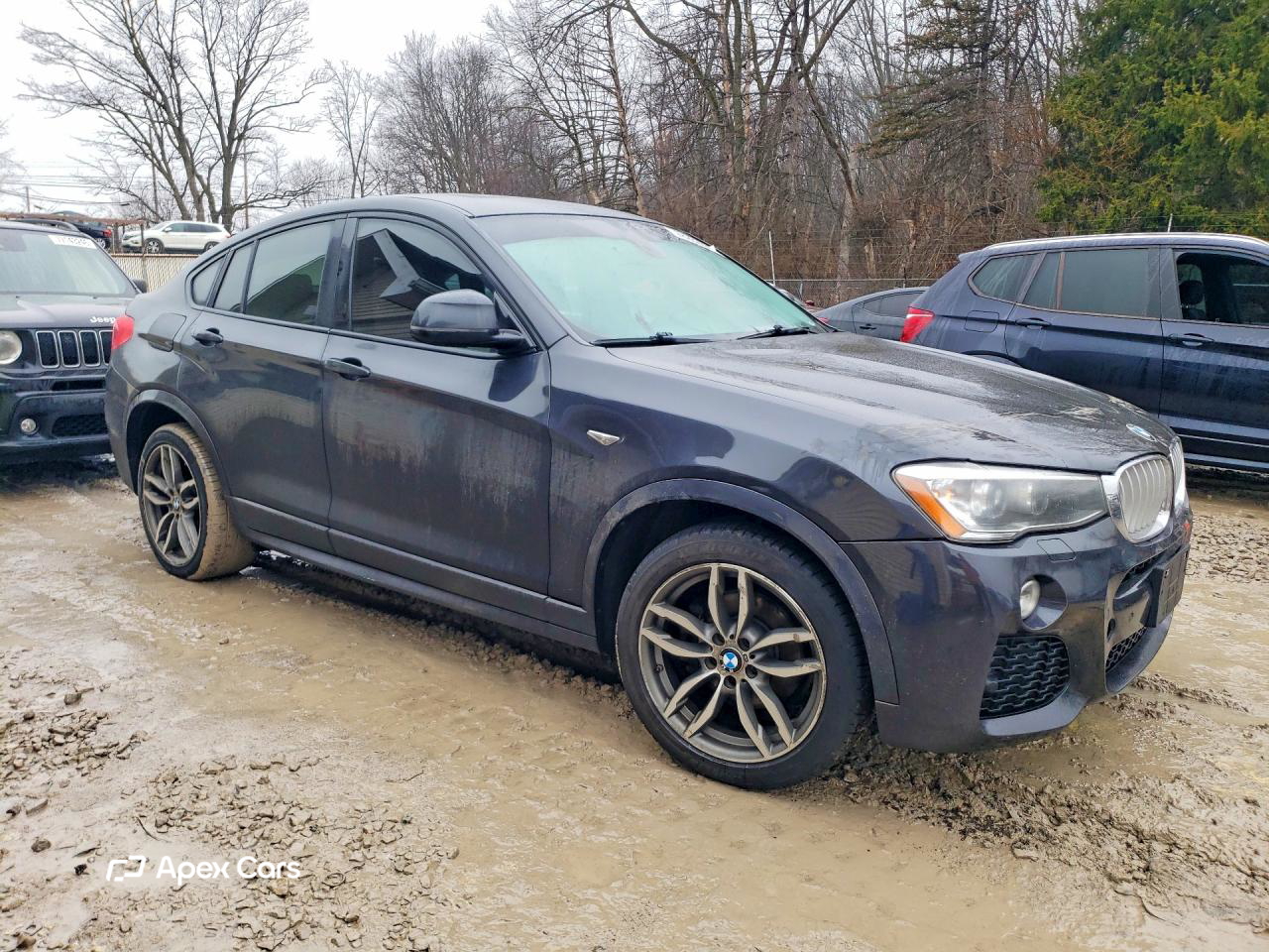 BMW X4 2015
