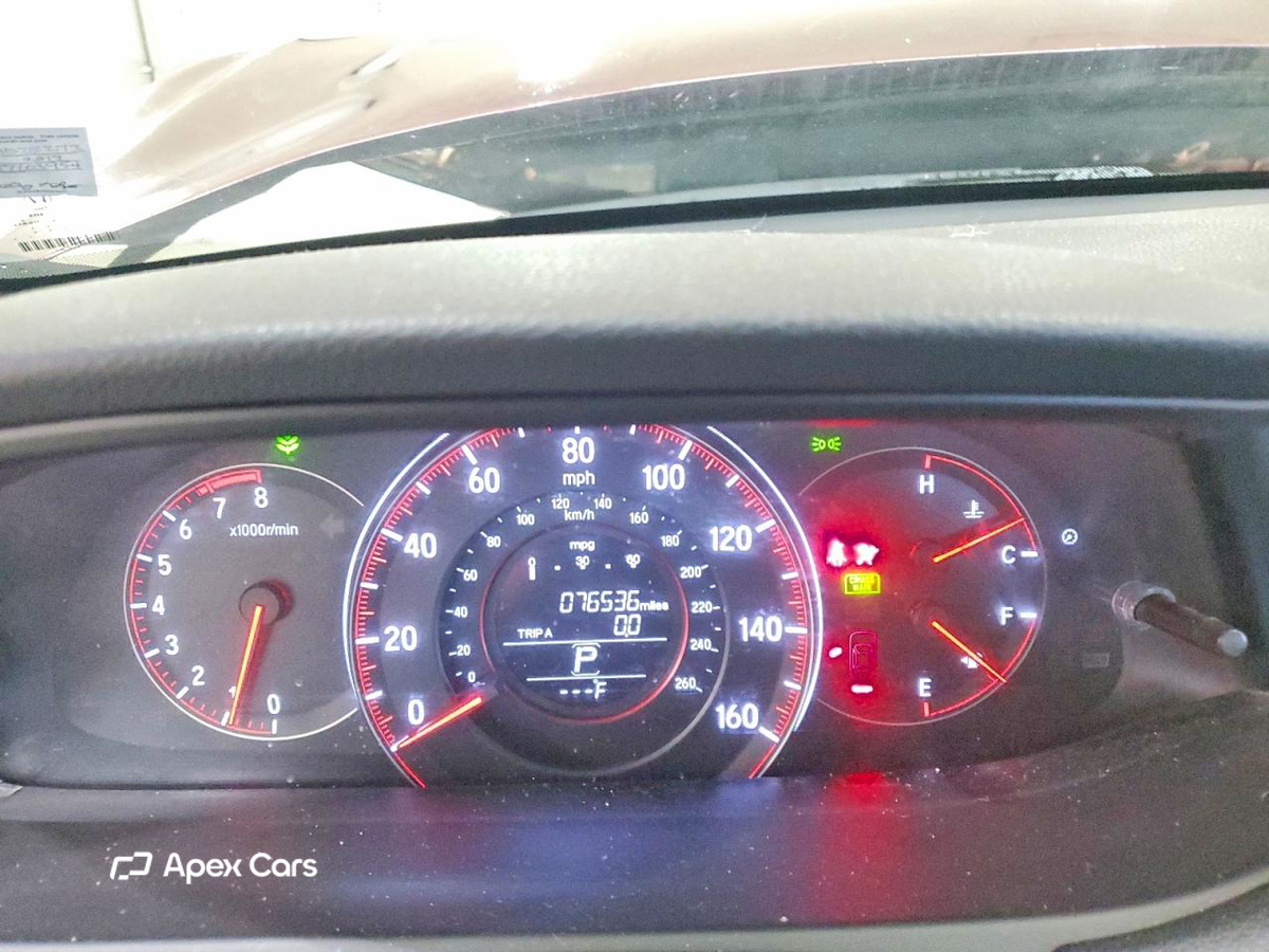 Honda Accord 2017