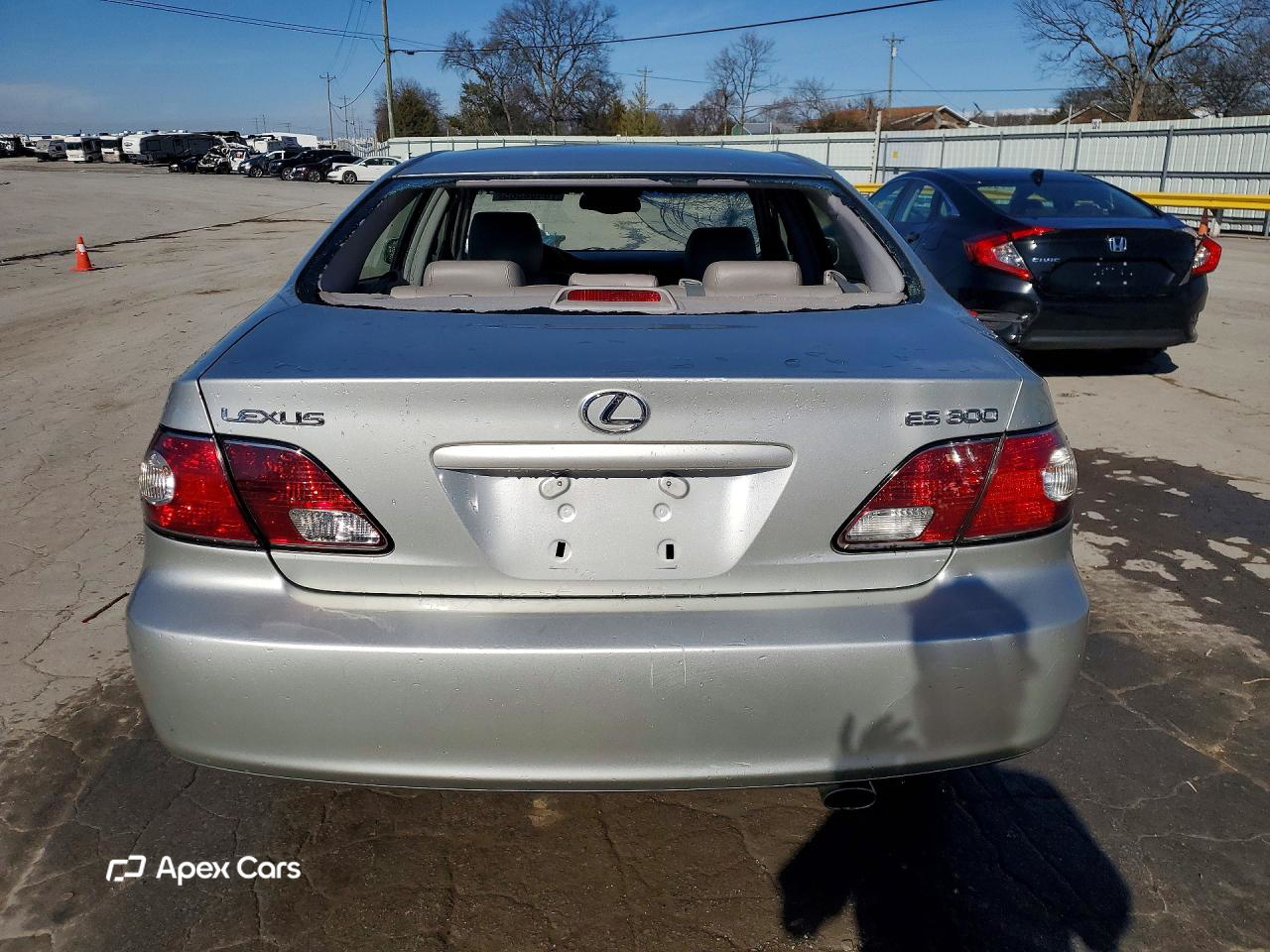 Lexus ES 2003
