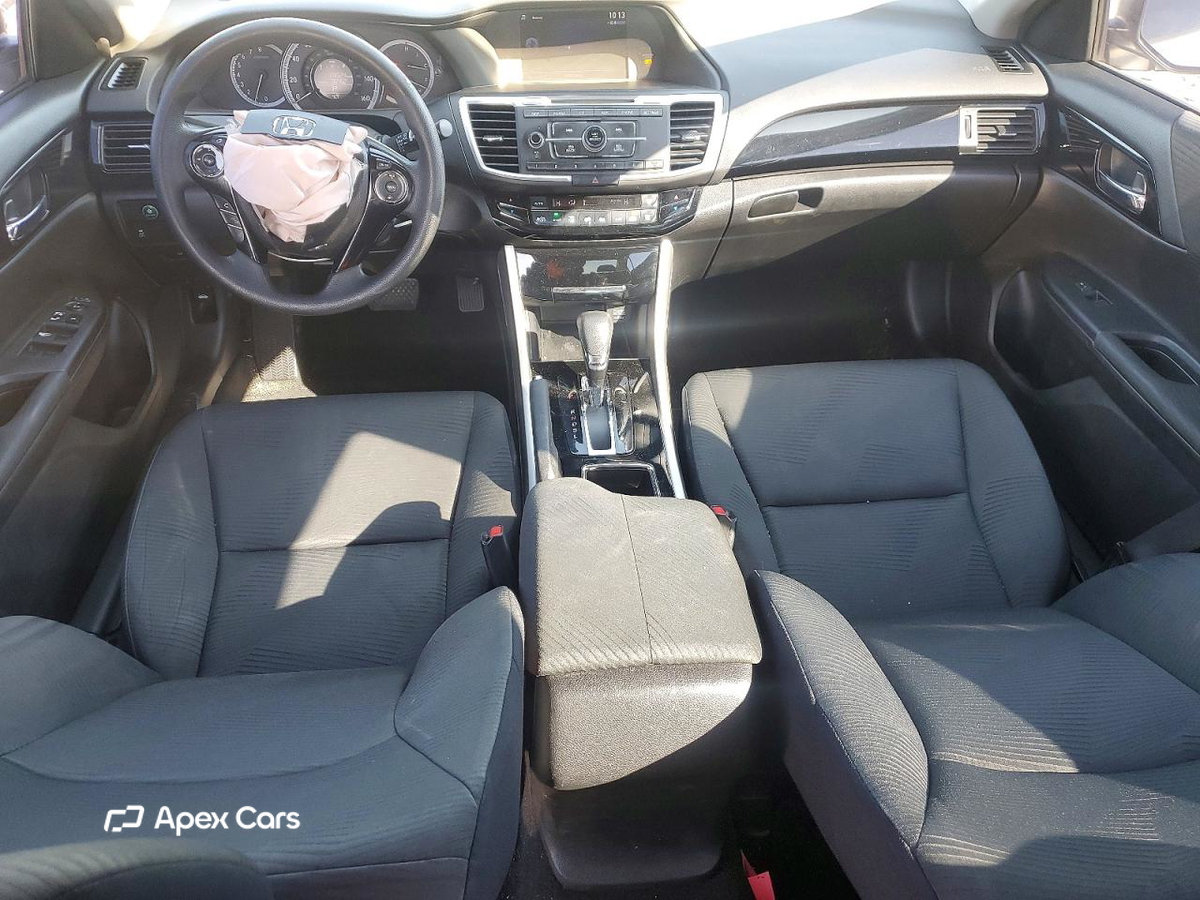 Honda Accord 2016