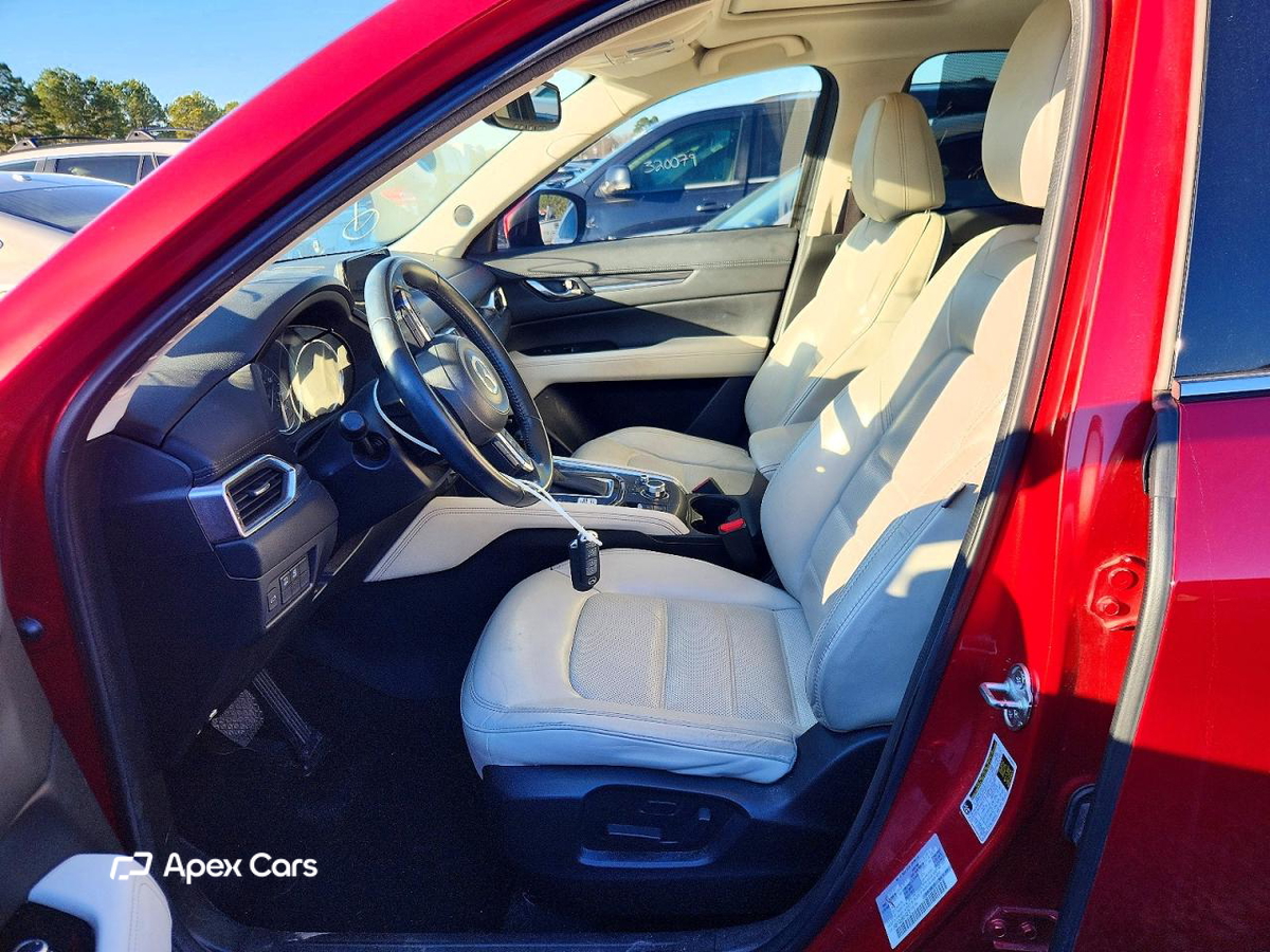 Mazda CX-5 2017