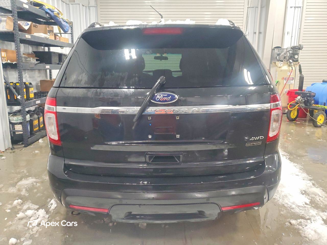 Ford Explorer 2014