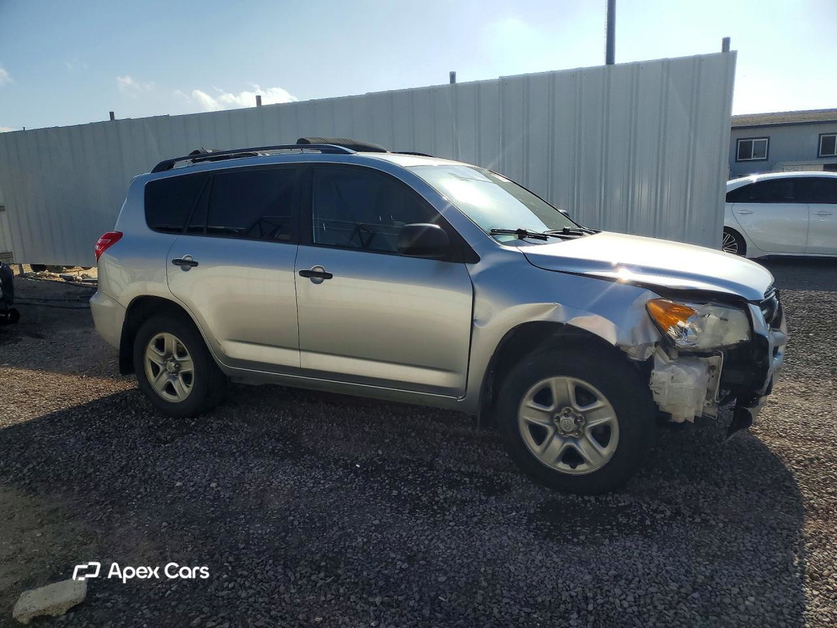 Toyota RAV 4 2011