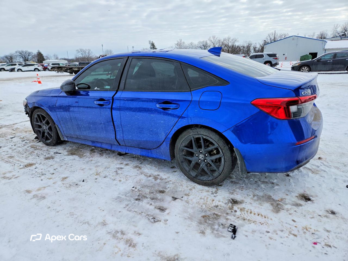 Honda Civic 2024