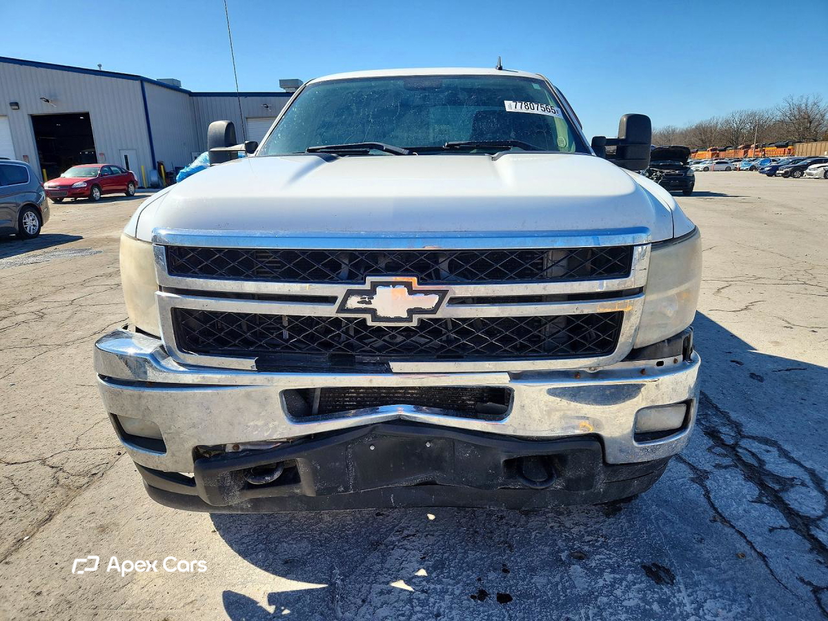 Chevrolet Silverado 2011