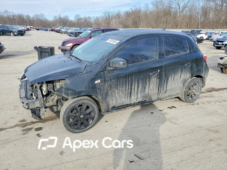 Mitsubishi Mirage 2022 - Image 1 of 12
