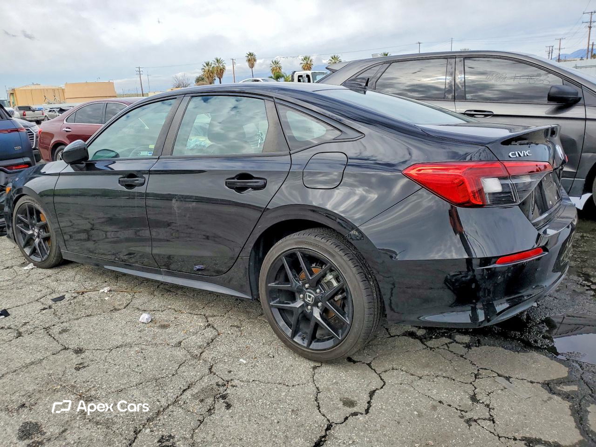 Honda Civic 2024