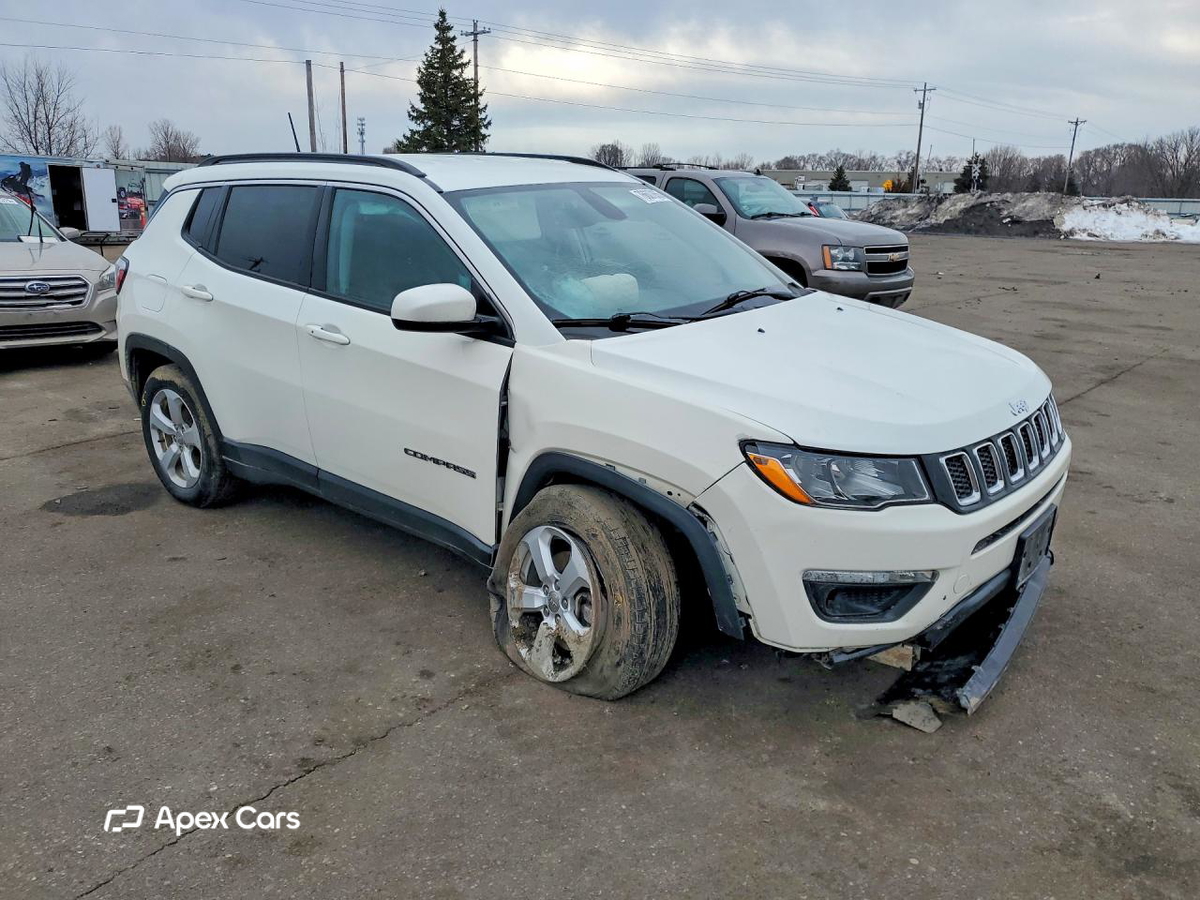 Jeep Compass 2017