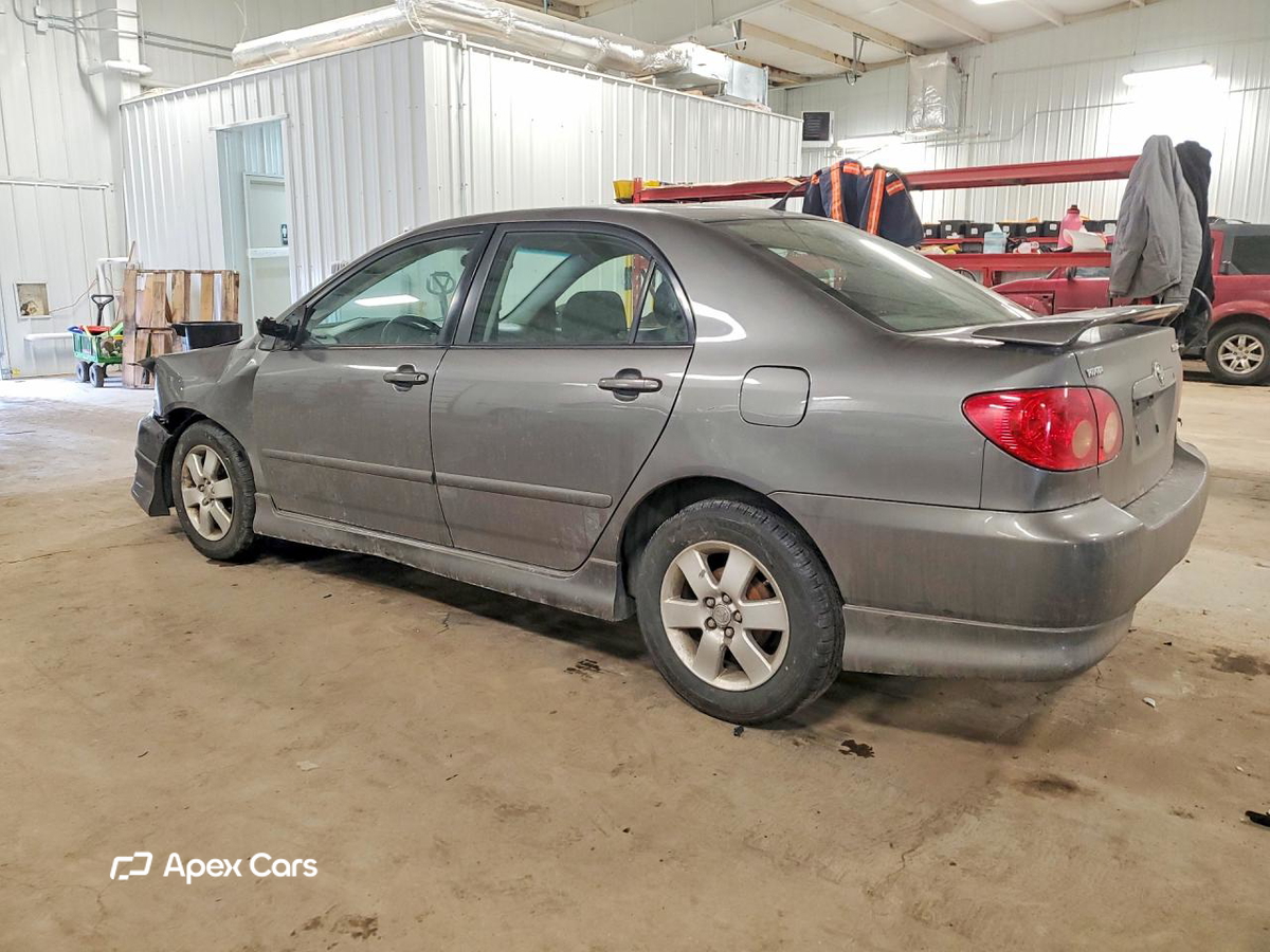 Toyota Corolla 2007