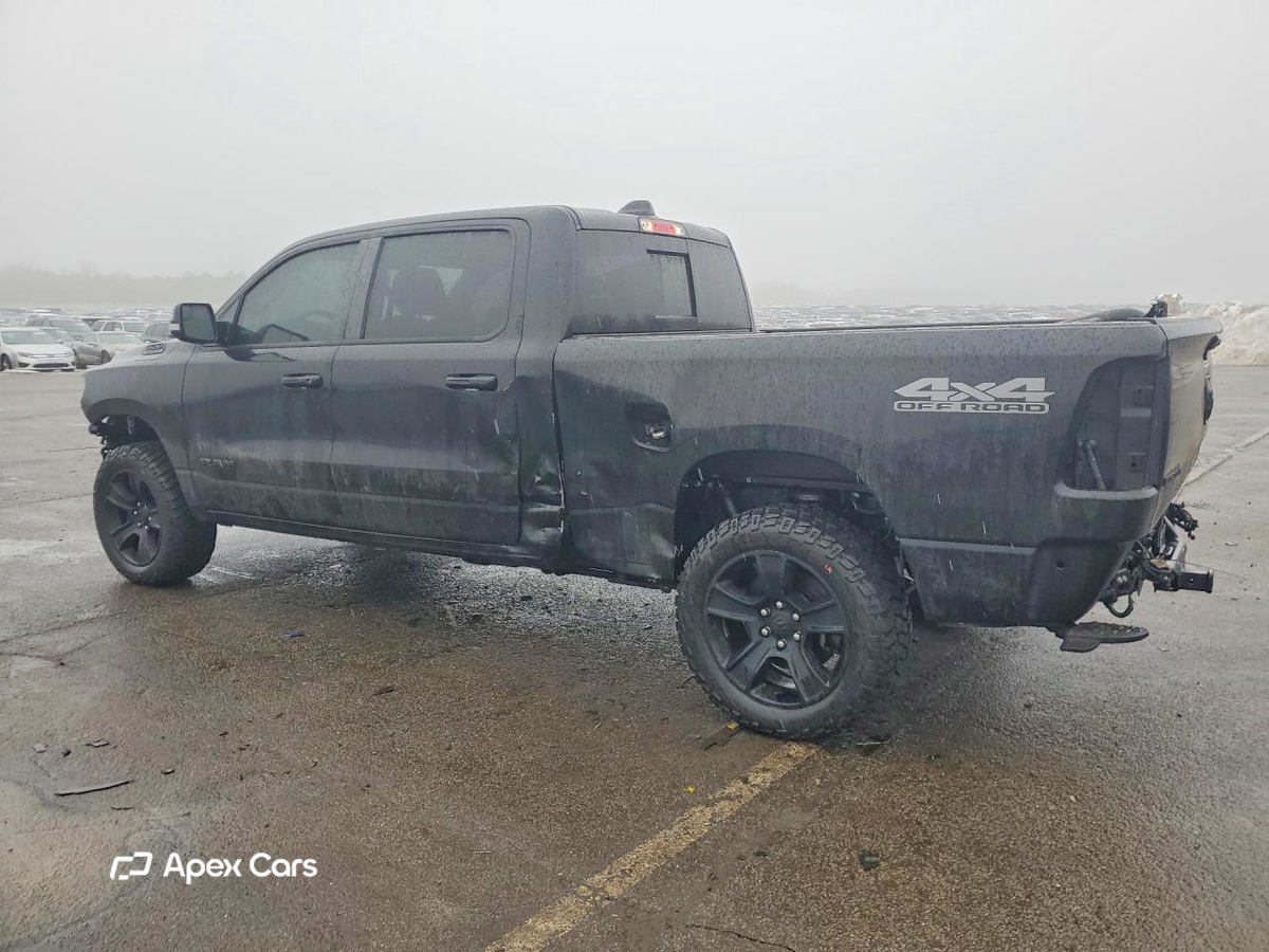 RAM 1500 2022