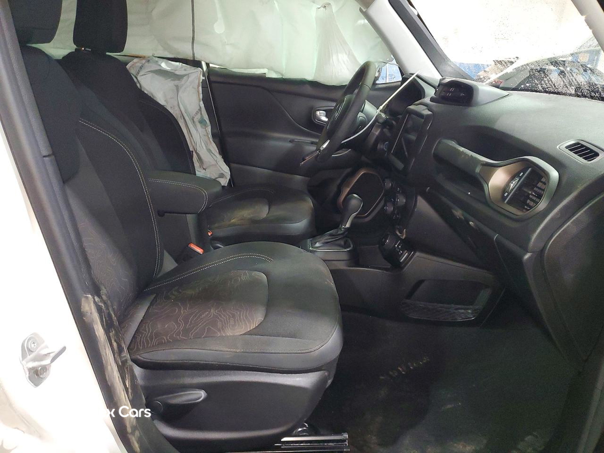 Jeep Renegade 2023
