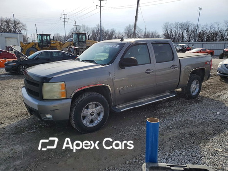 Chevrolet Silverado 2007 - Image 1 of 12