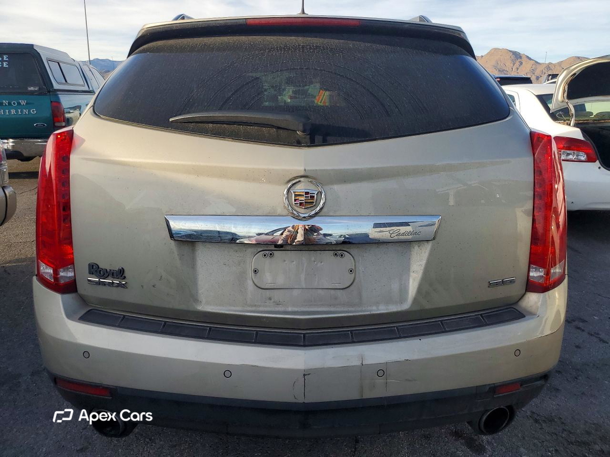 Cadillac SRX 2016