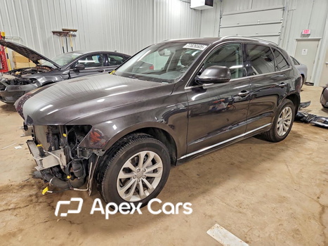 Audi Q5 2015 - Image 1 of 14