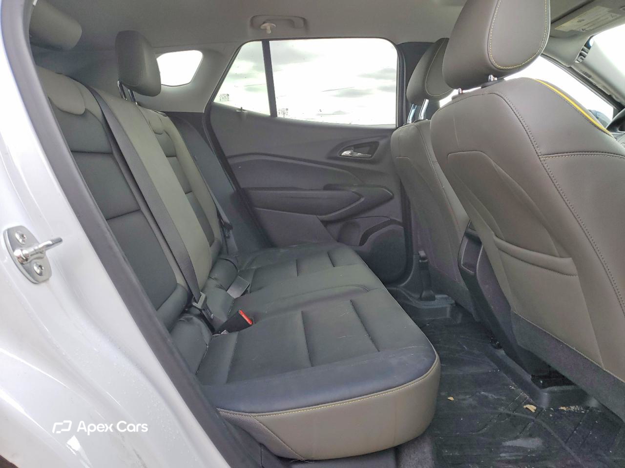 Chevrolet Trax 2025