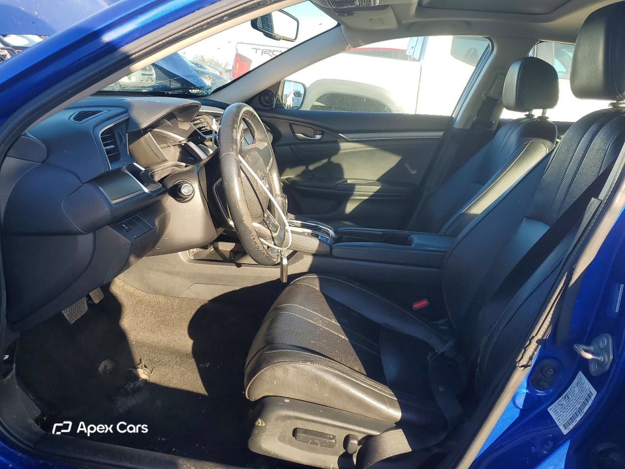 Honda Civic 2017