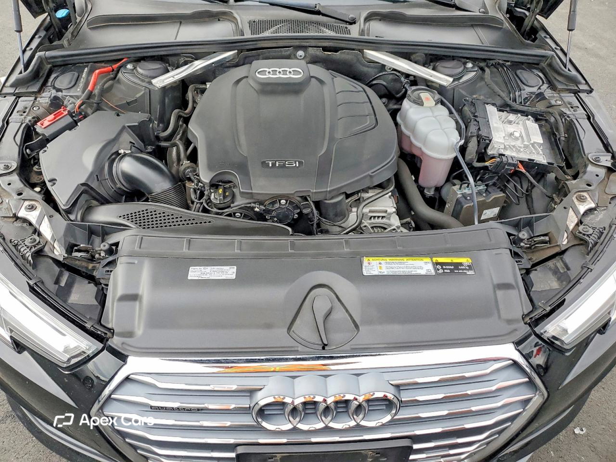 Audi A4 2019