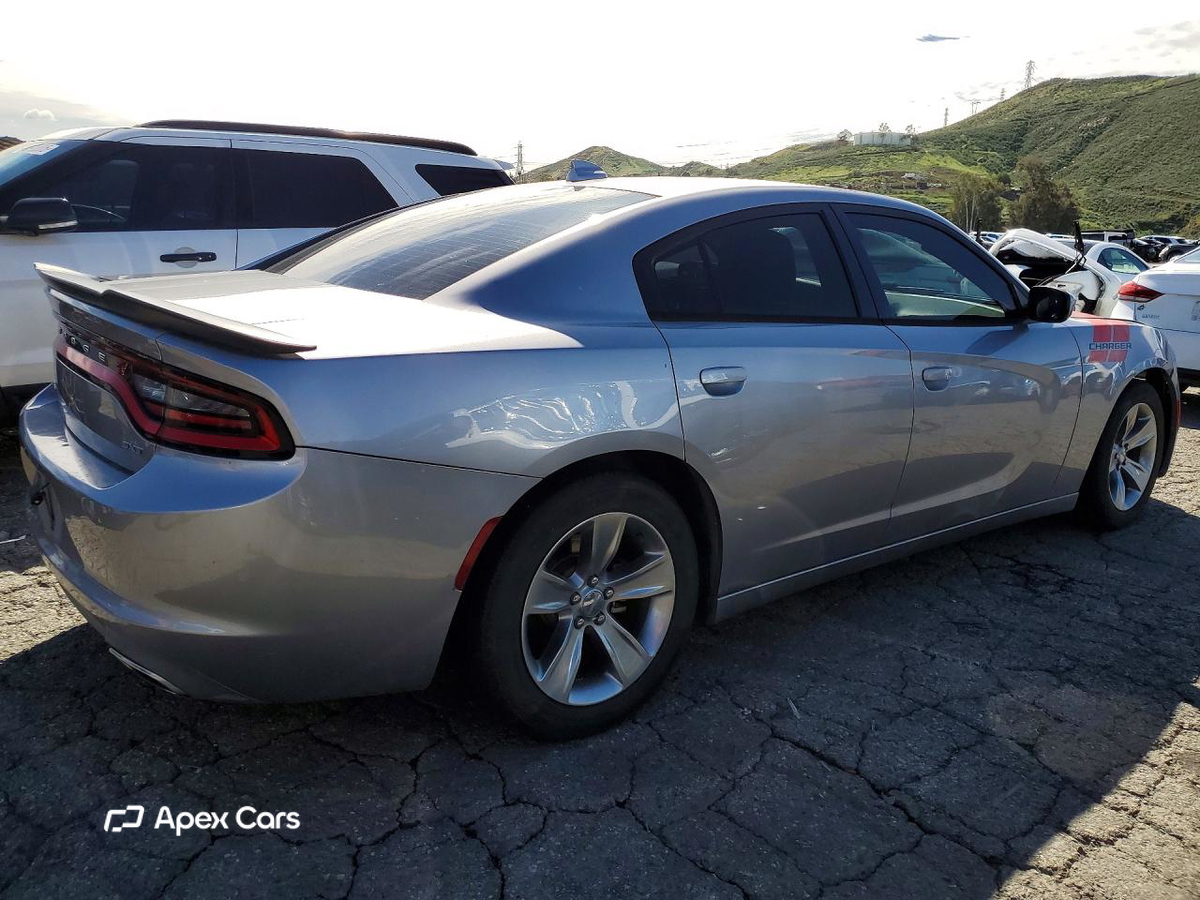 Dodge Charger 2016