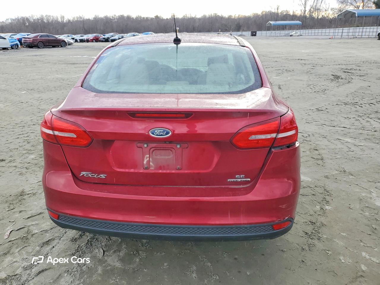 Ford Focus 2016