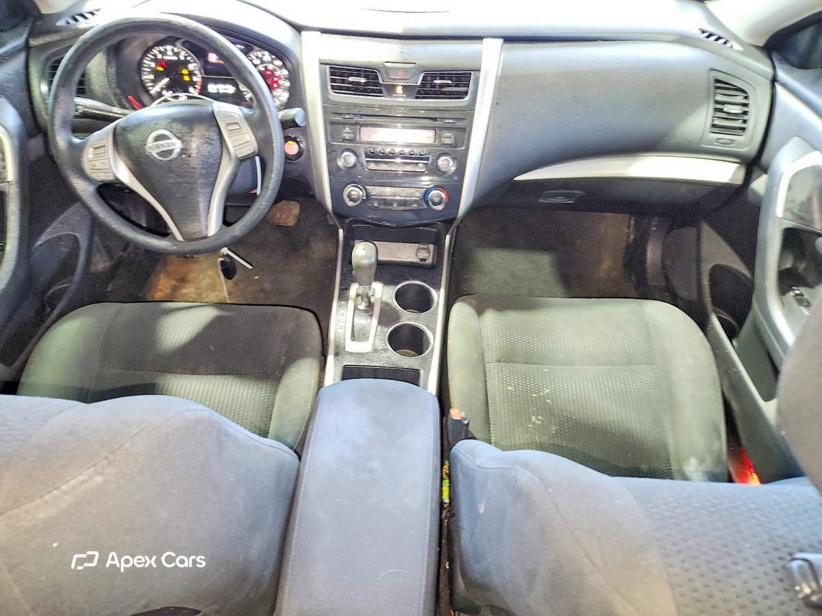 Nissan Altima 2015