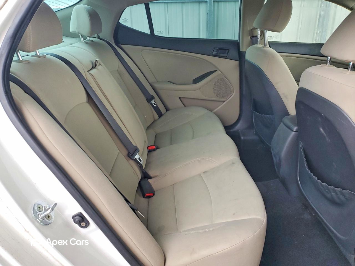 Kia Optima 2015