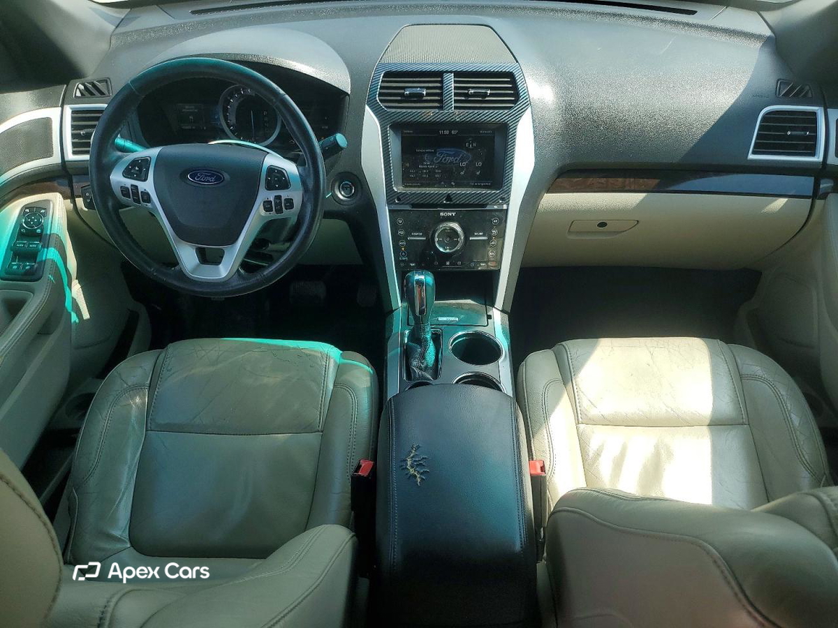 Ford Explorer 2014