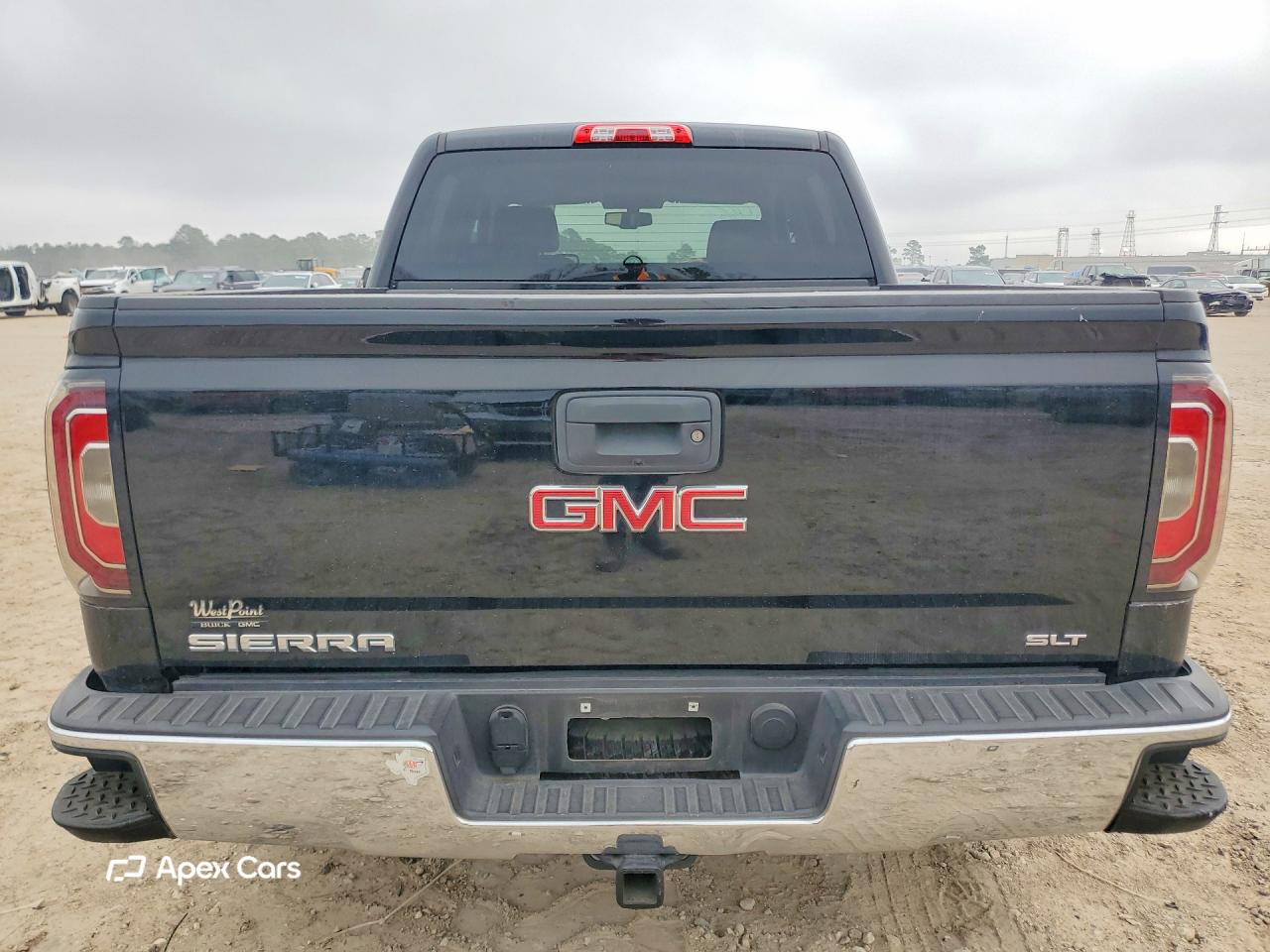 GMC Sierra 2016
