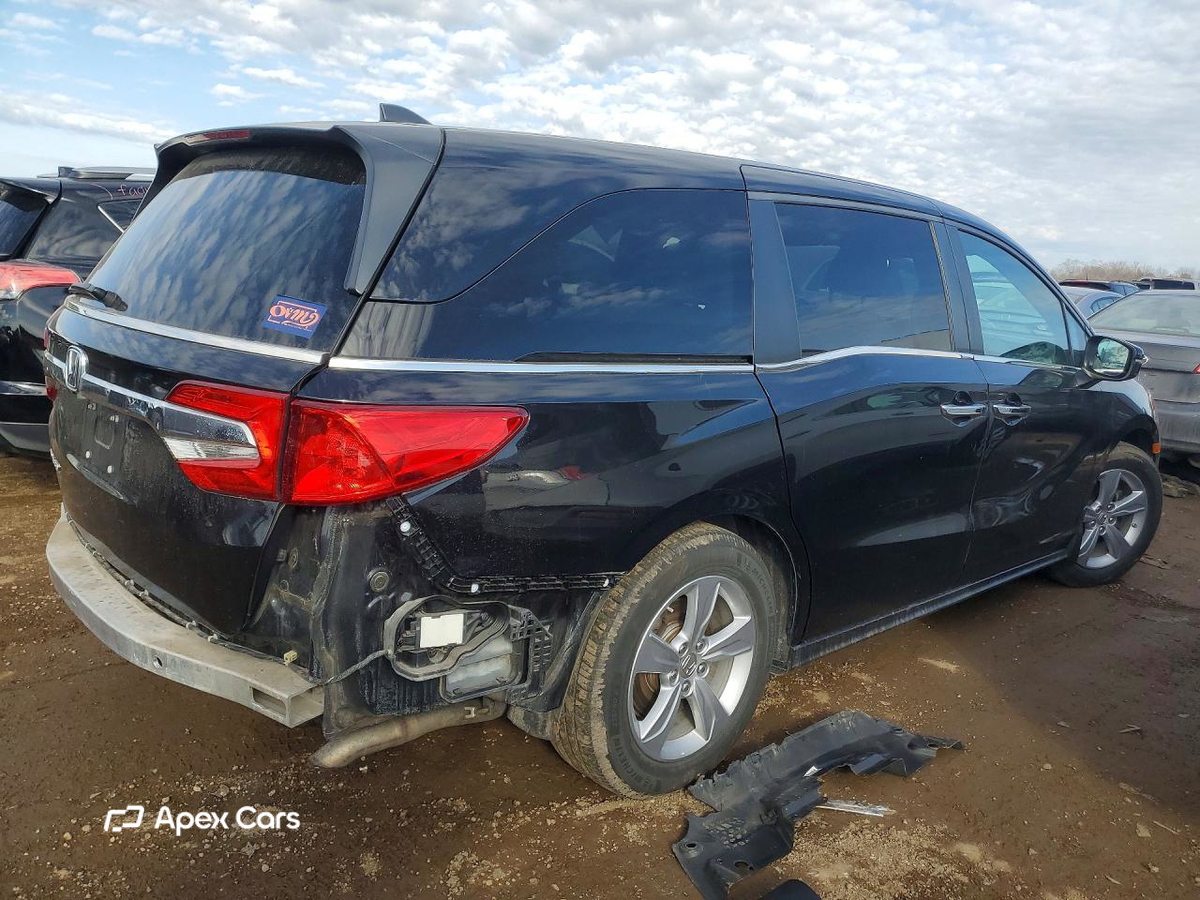 Honda Odyssey 2019