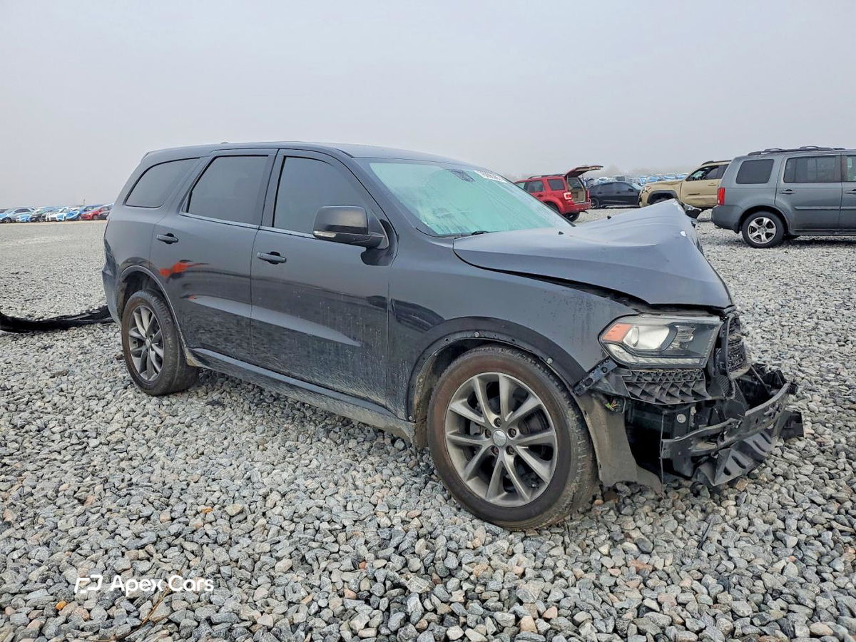 Dodge Durango 2016