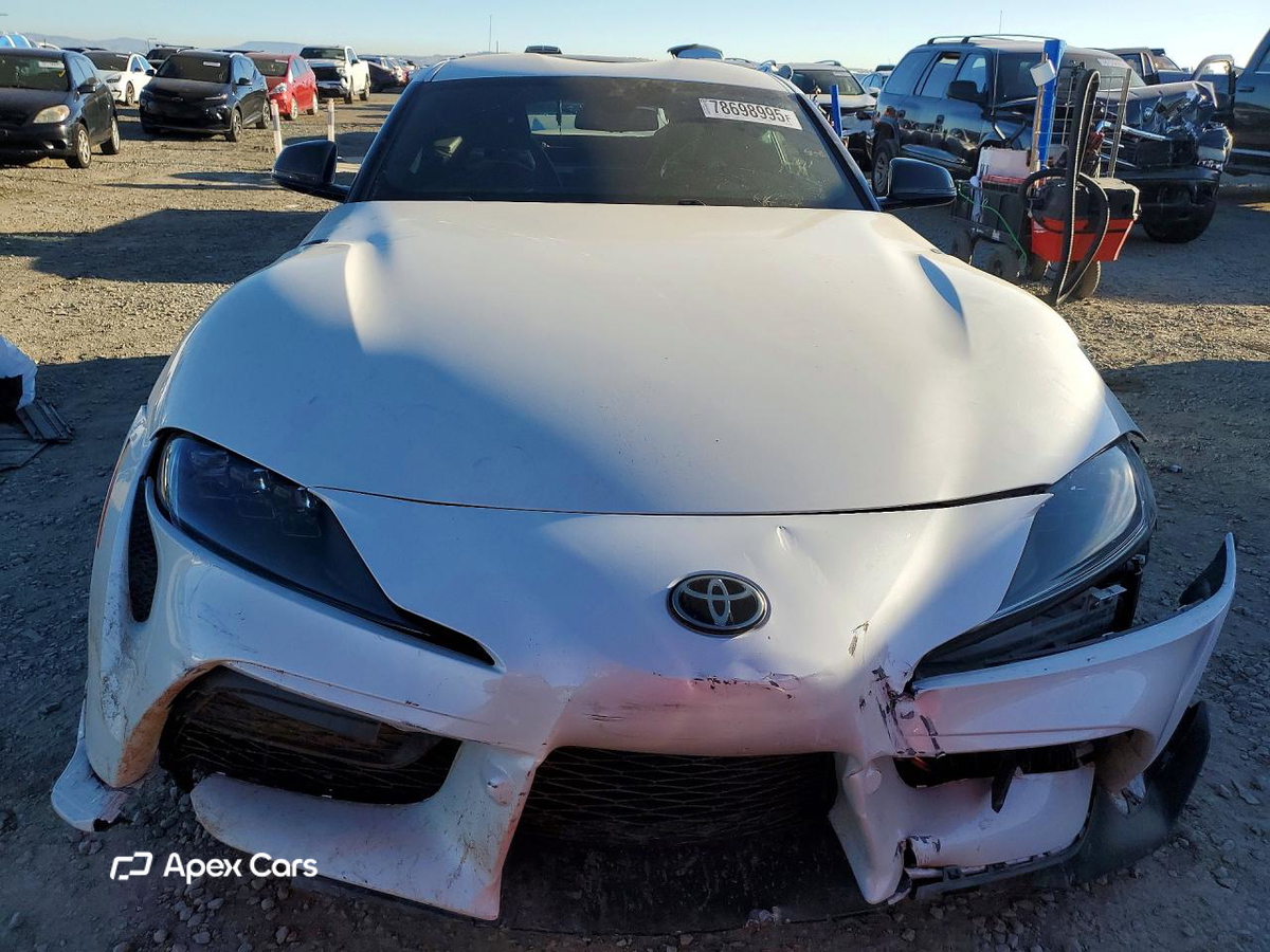 Toyota Supra 2023