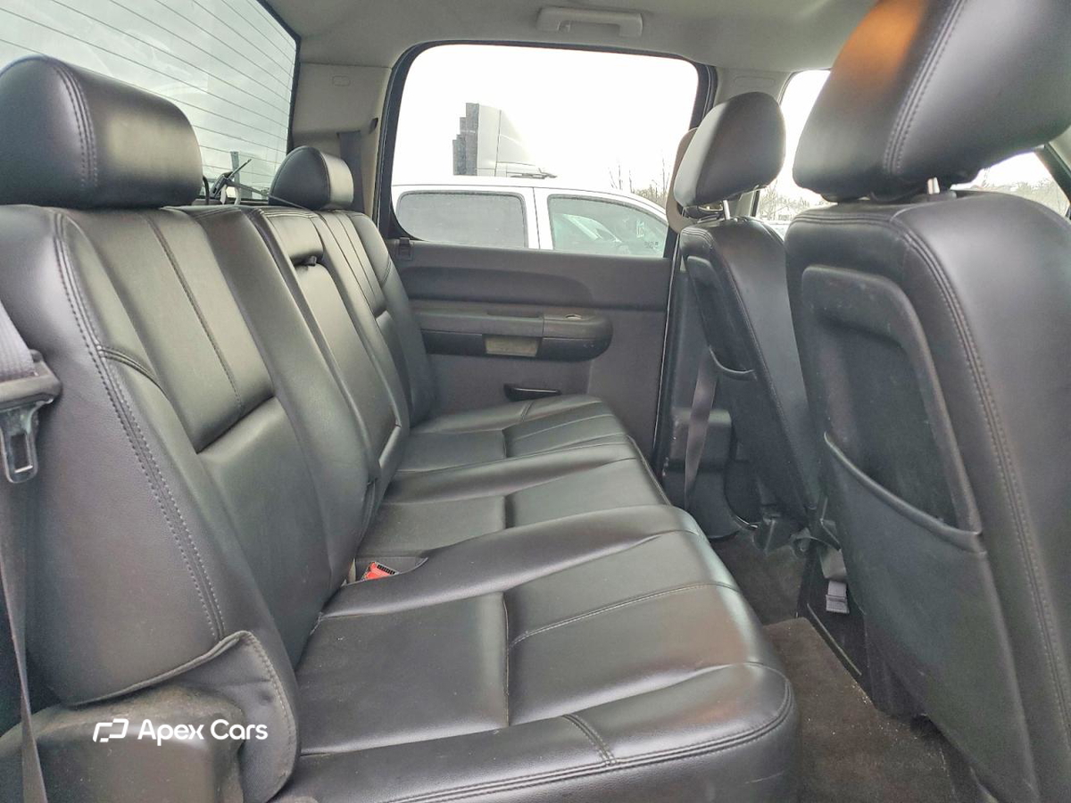 GMC Sierra 2014