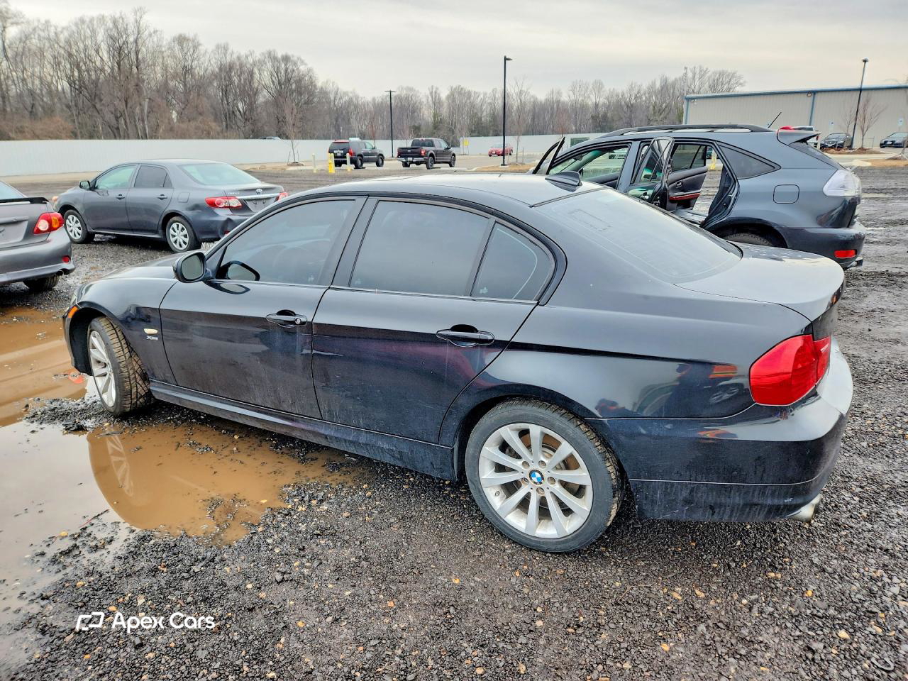 BMW Series 3 2011